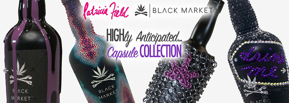 HIGHLY ANTICIPATED: Black Market X Patricia Field