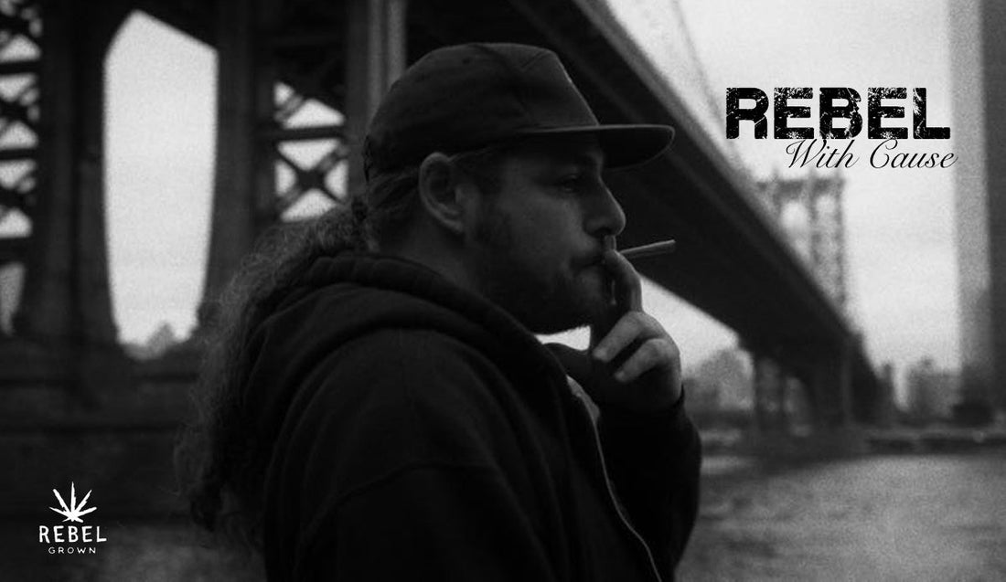 Self Made: Rebel Grown