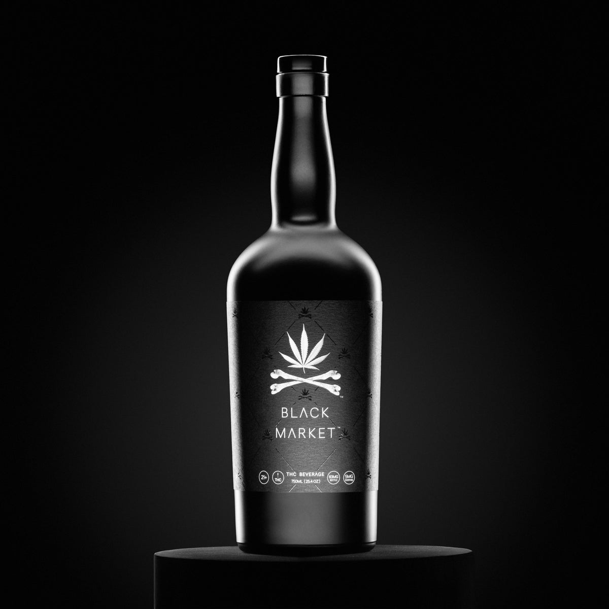 Elite Access — Premium NA Infused Elixir | BLACK MARKET