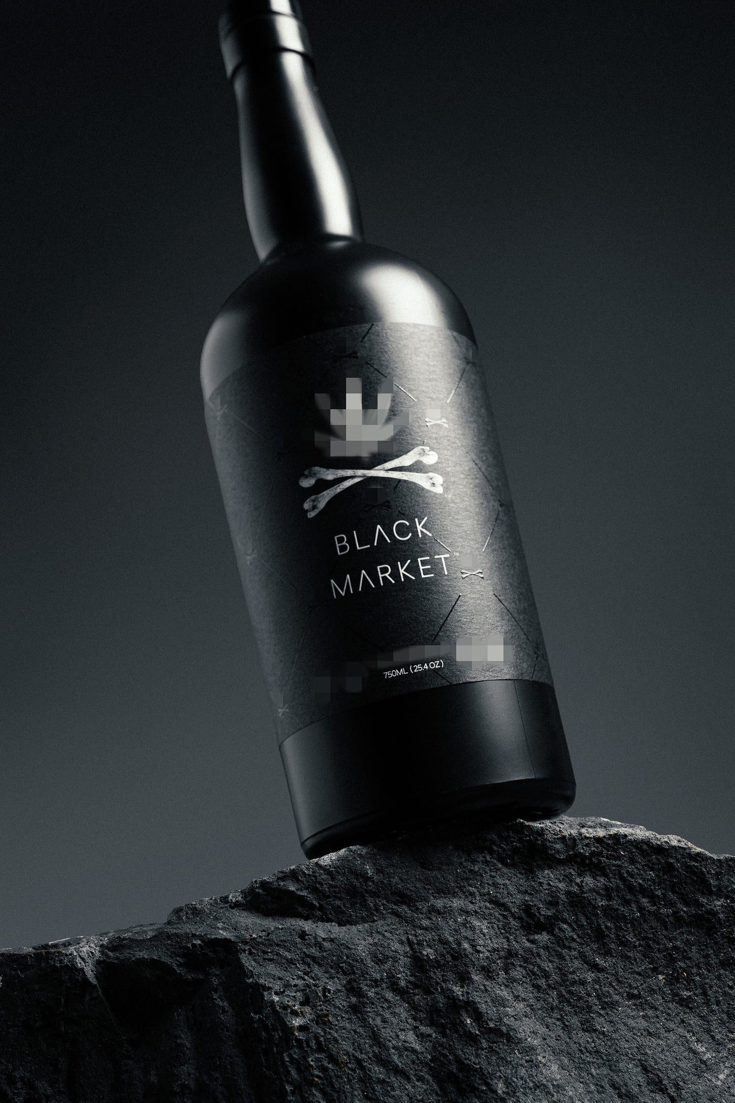 BLACK MARKET - 750ml Infused Elixir