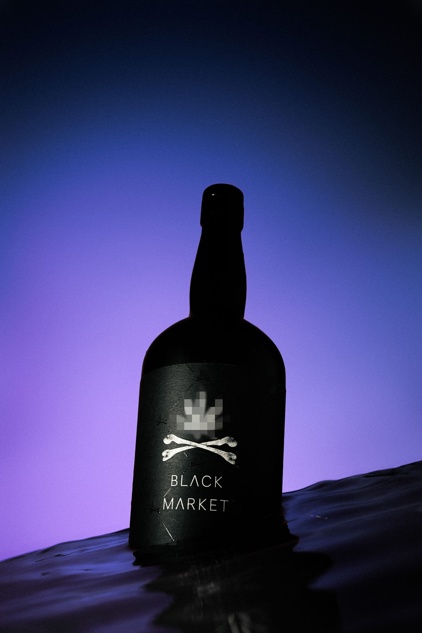 BLACK MARKET - 750ml Infused Elixir