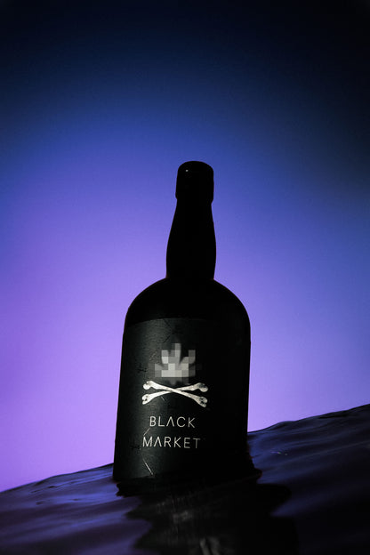 BLACK MARKET - 750ml Infused Elixir