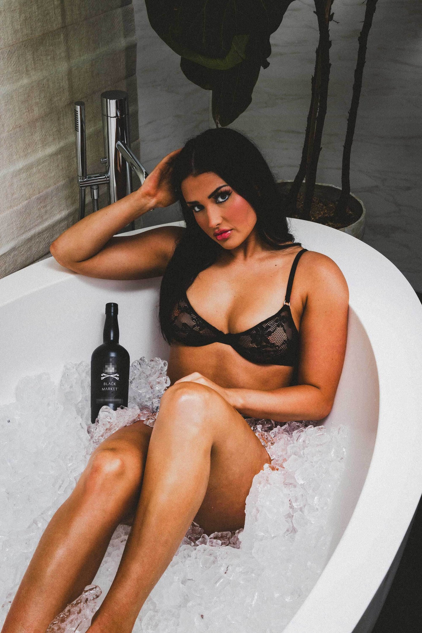 BLACK MARKET - 750ml Infused Elixir