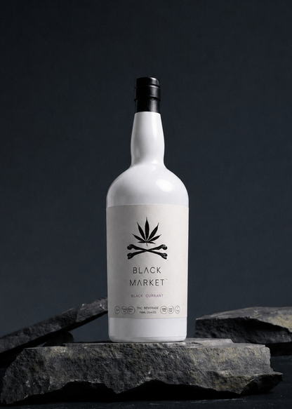 BLACK MARKET 10mg - 750ml