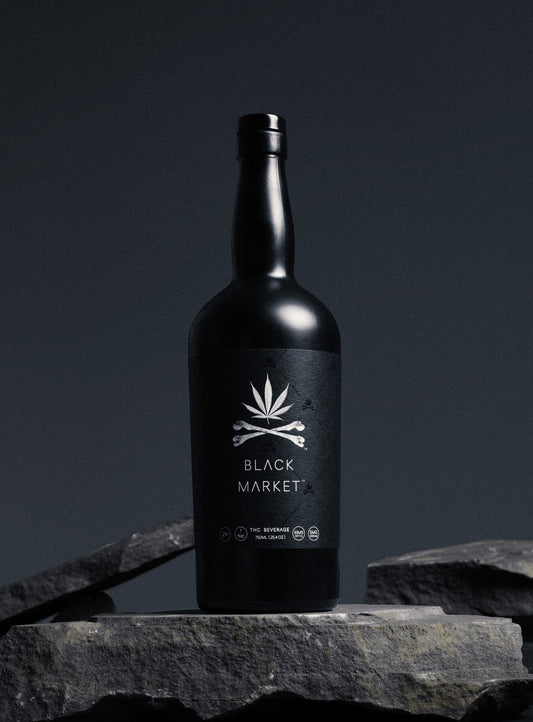 BLACK MARKET - 750ml