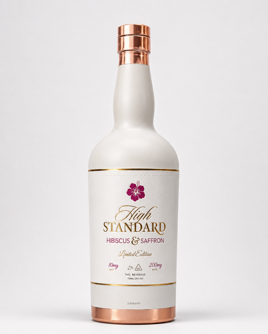 High Standard 200mg- 750ml