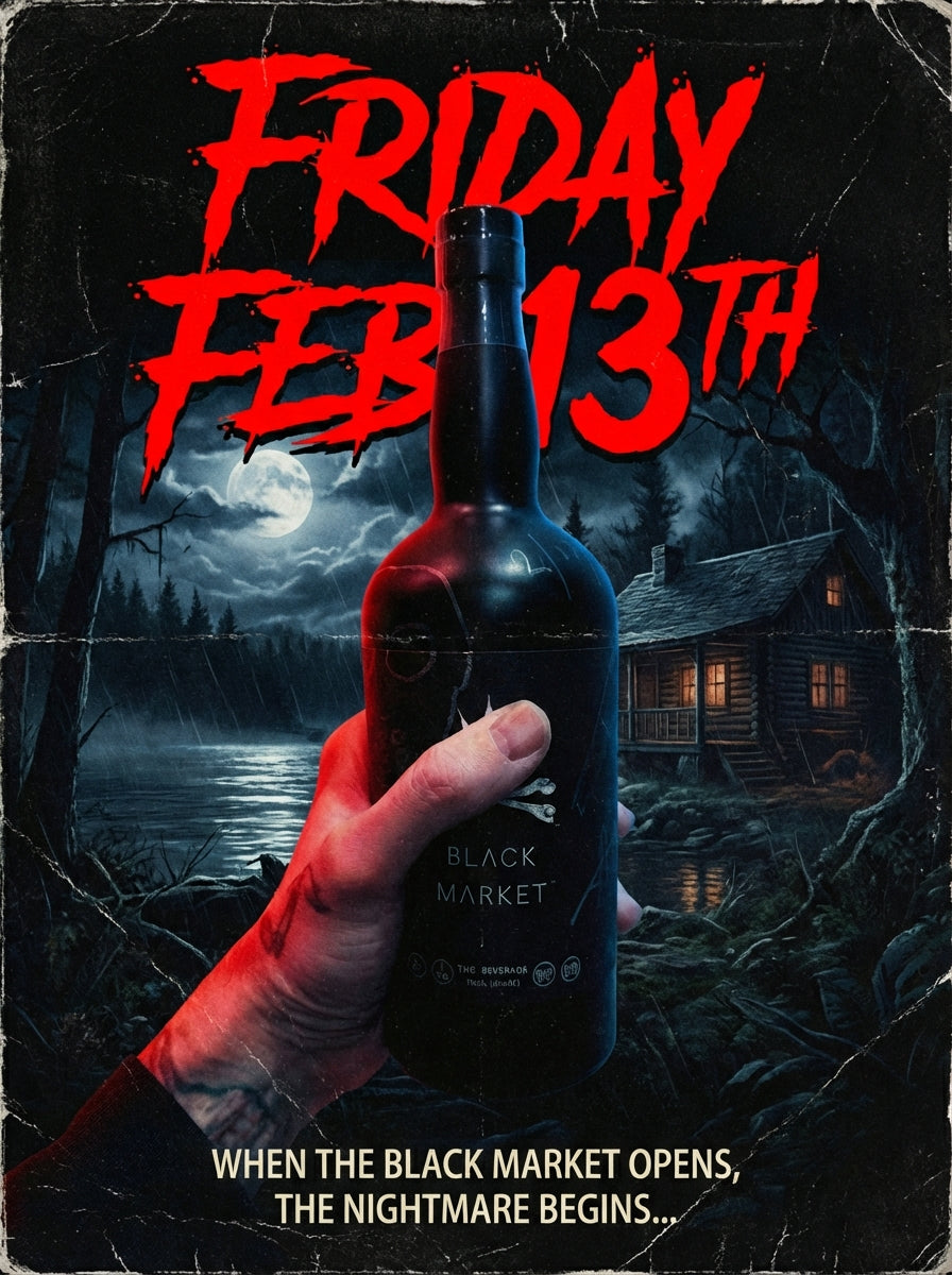 FRIDAY 13th : 1-of-1 (on sale 2/13/26 @ 13:13 est)