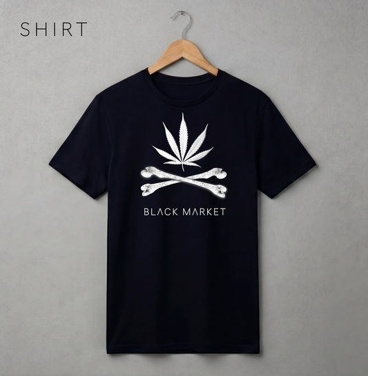 Black Market T-shirt